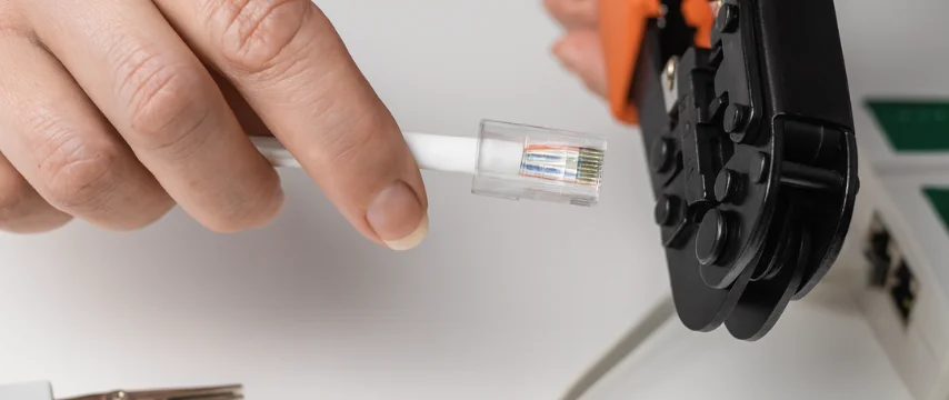 DIY-Connection: Baue dein eigenes Netzwerkkabel